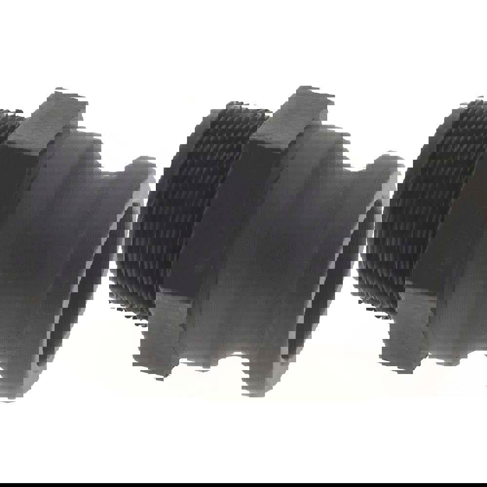 Cam & Groove Coupling: 1