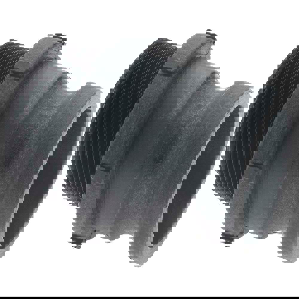 Cam & Groove Coupling: 2