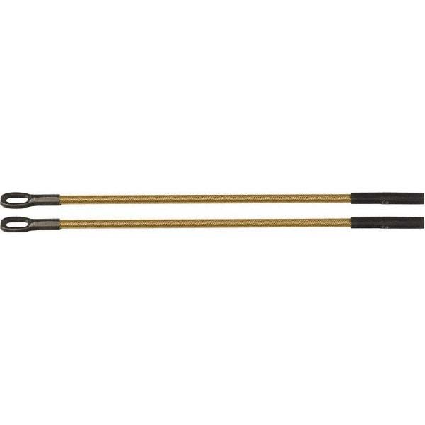 1 Ft. Long, Fiberglass Fish Tape Leader