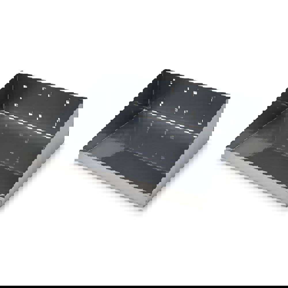 Pegboard Shelf: Steel 12 x 10