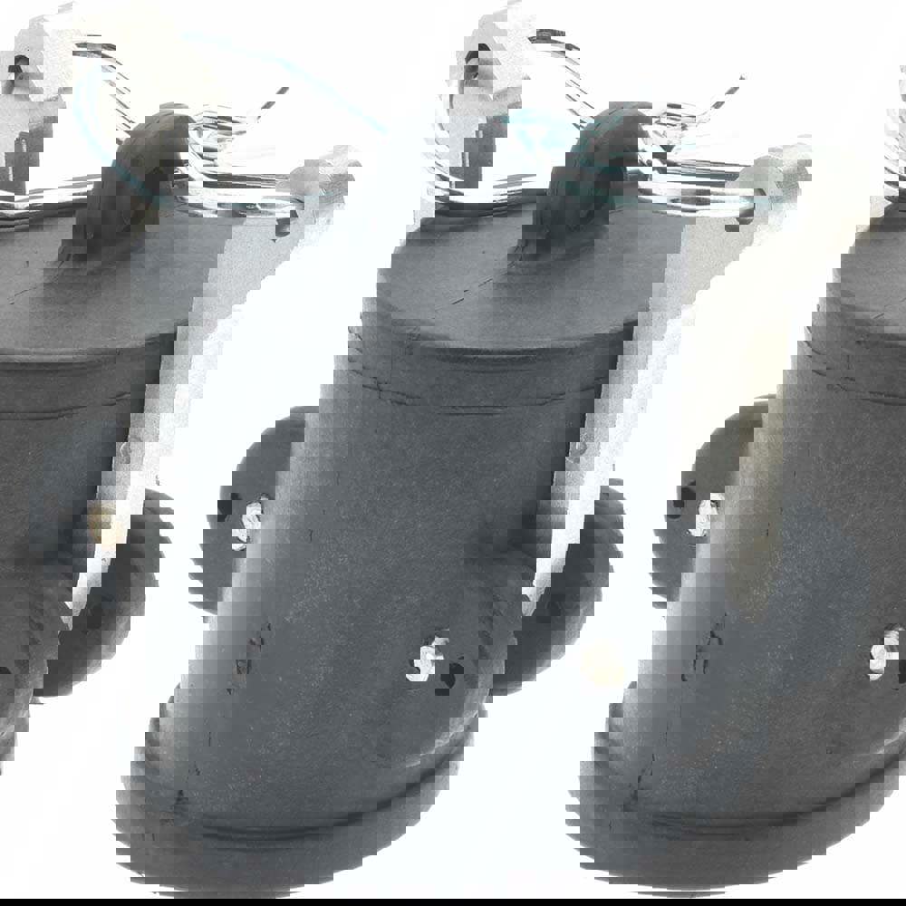 Cam & Groove Coupling: