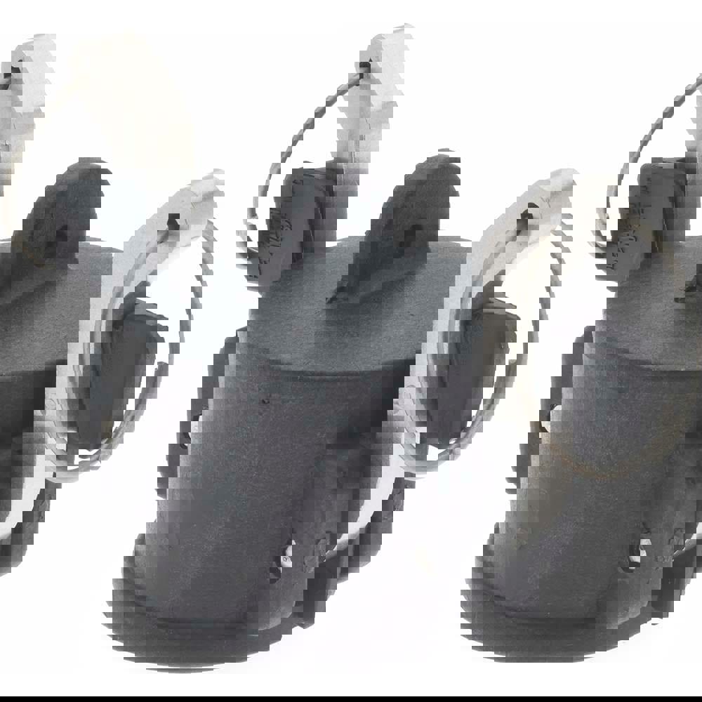 Cam & Groove Coupling: