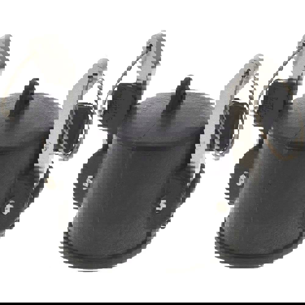 Cam & Groove Coupling: