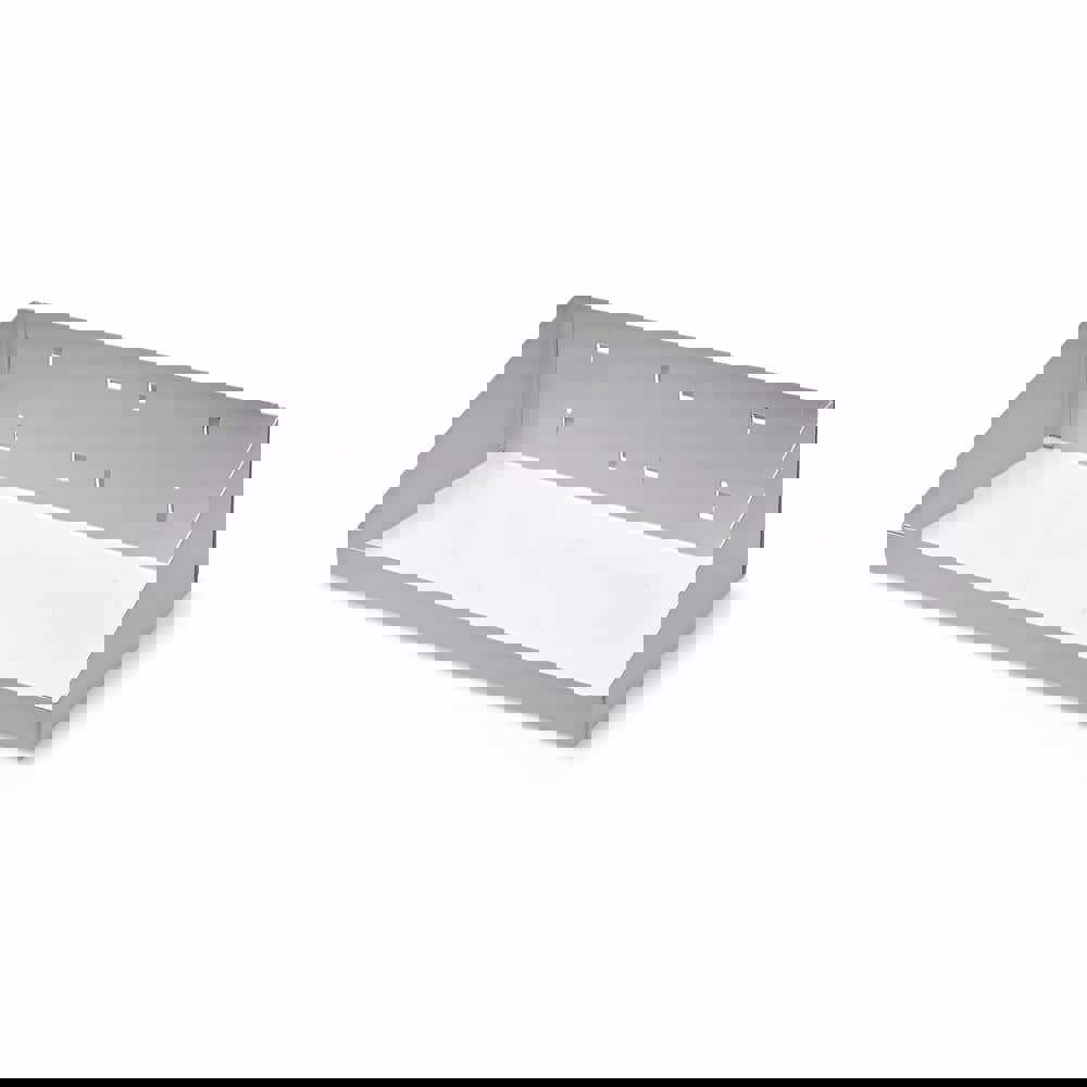 Pegboard Shelf: Steel