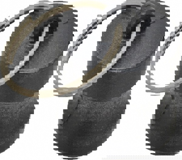 Cam & Groove Coupling: