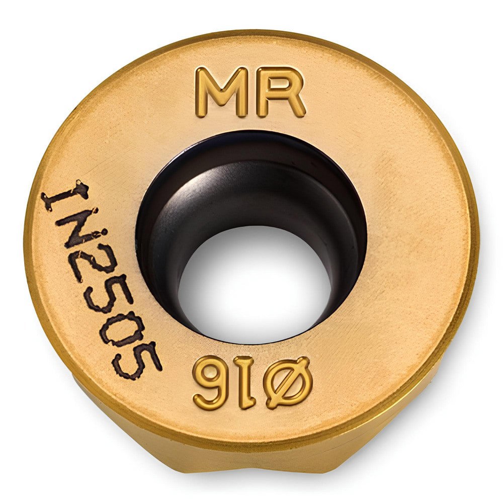 Milling Insert: IN2505, Carbide