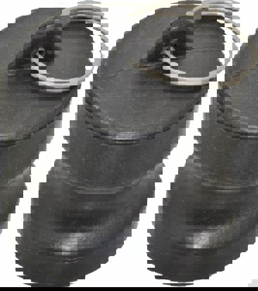 Cam & Groove Coupling: