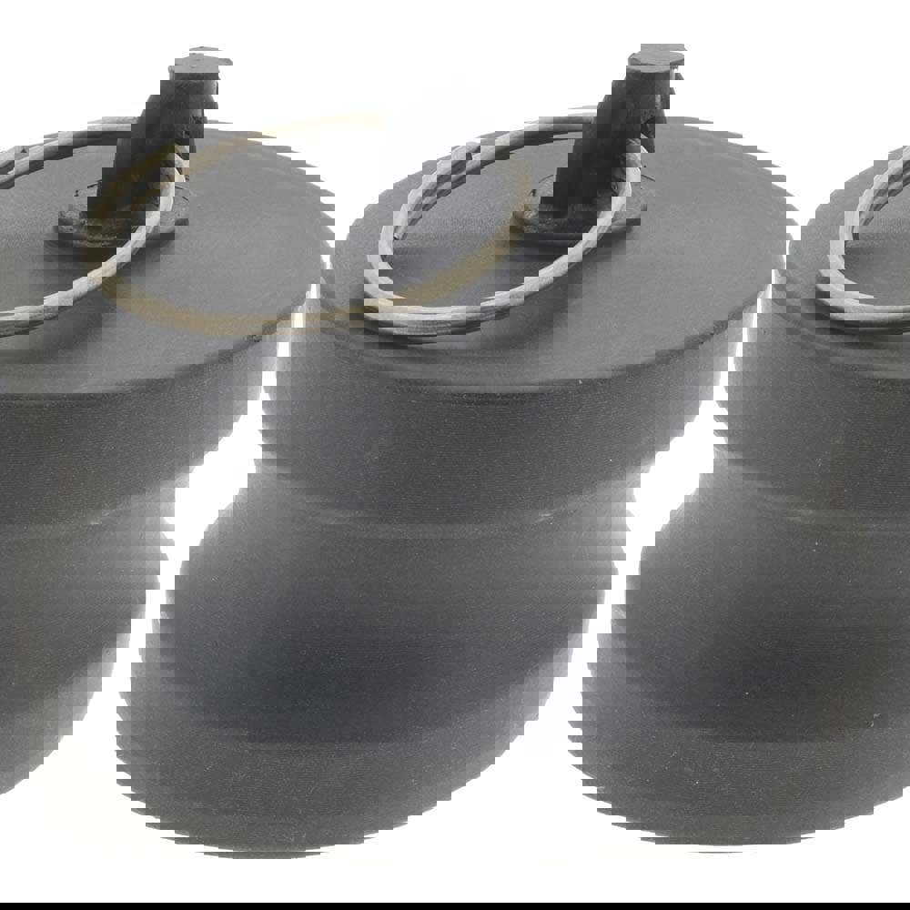 Cam & Groove Coupling: