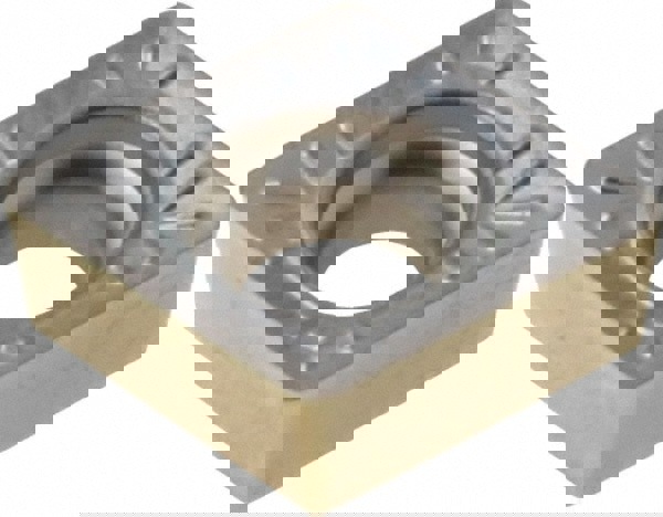 Turning Insert: CCMT3(2.5)2-PM5WSM20, Solid Carbide