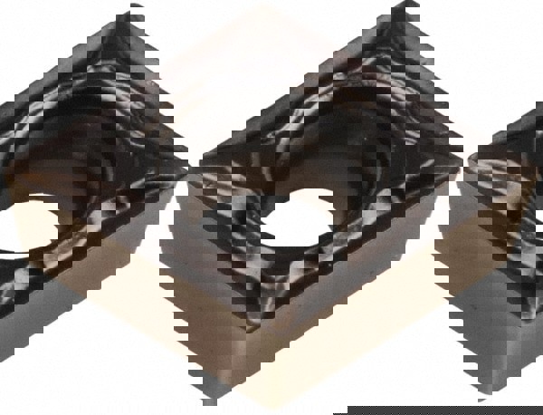 Turning Insert: CCMT2(1.5)1-PF4WSM20, Solid Carbide