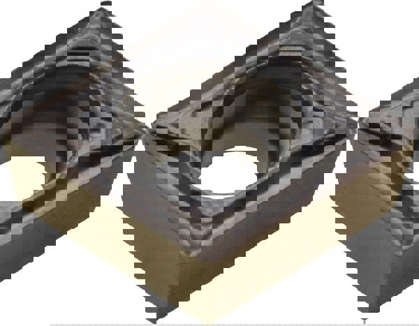 Turning Insert: CCMT3(2.5)1-PF4WSM20, Solid Carbide