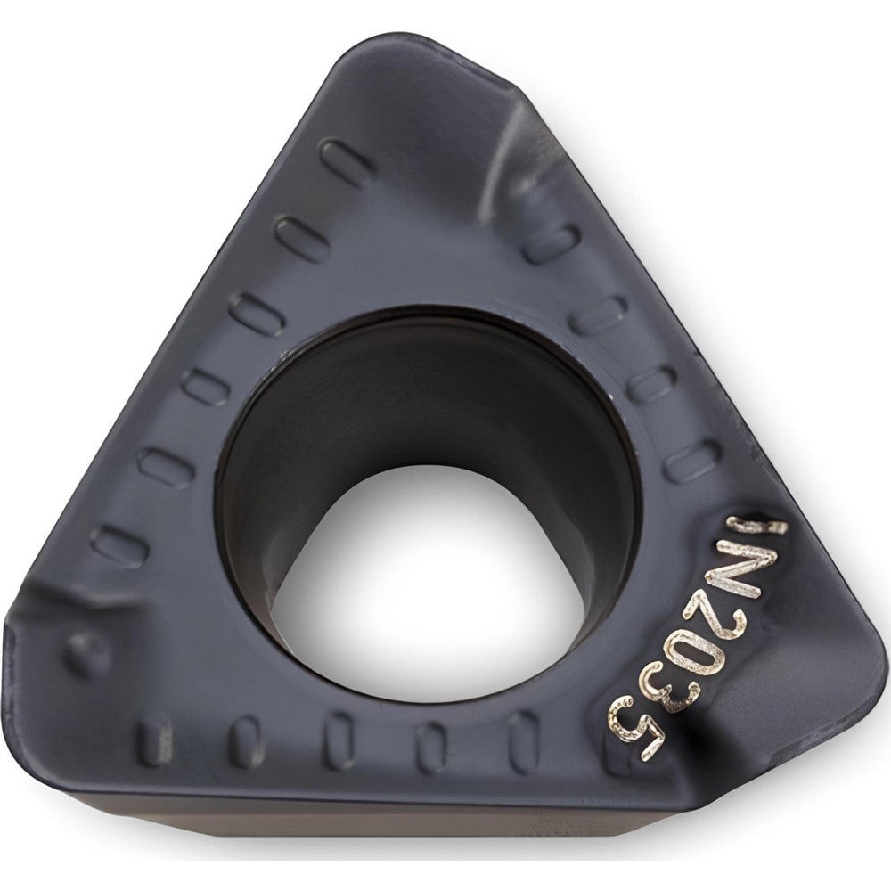 Milling Insert: ANSI THLS060408FR IN2505, ISO THLS060408FR IN2505, IN2505, Solid Carbide