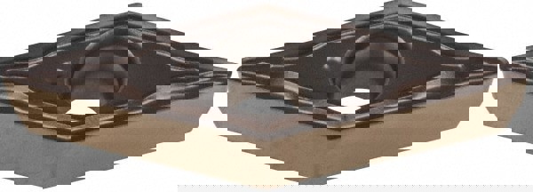 Turning Insert: VCMT221-PF4WSM20, Solid Carbide