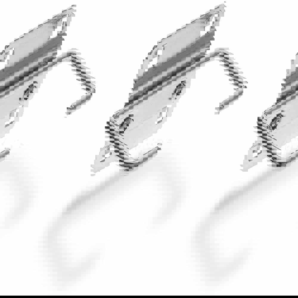 Pegboard Industrial Hook: Steel