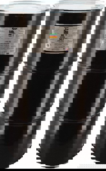 Machine Oil: SAE 80W, ISO 100, 55 gal, Drum