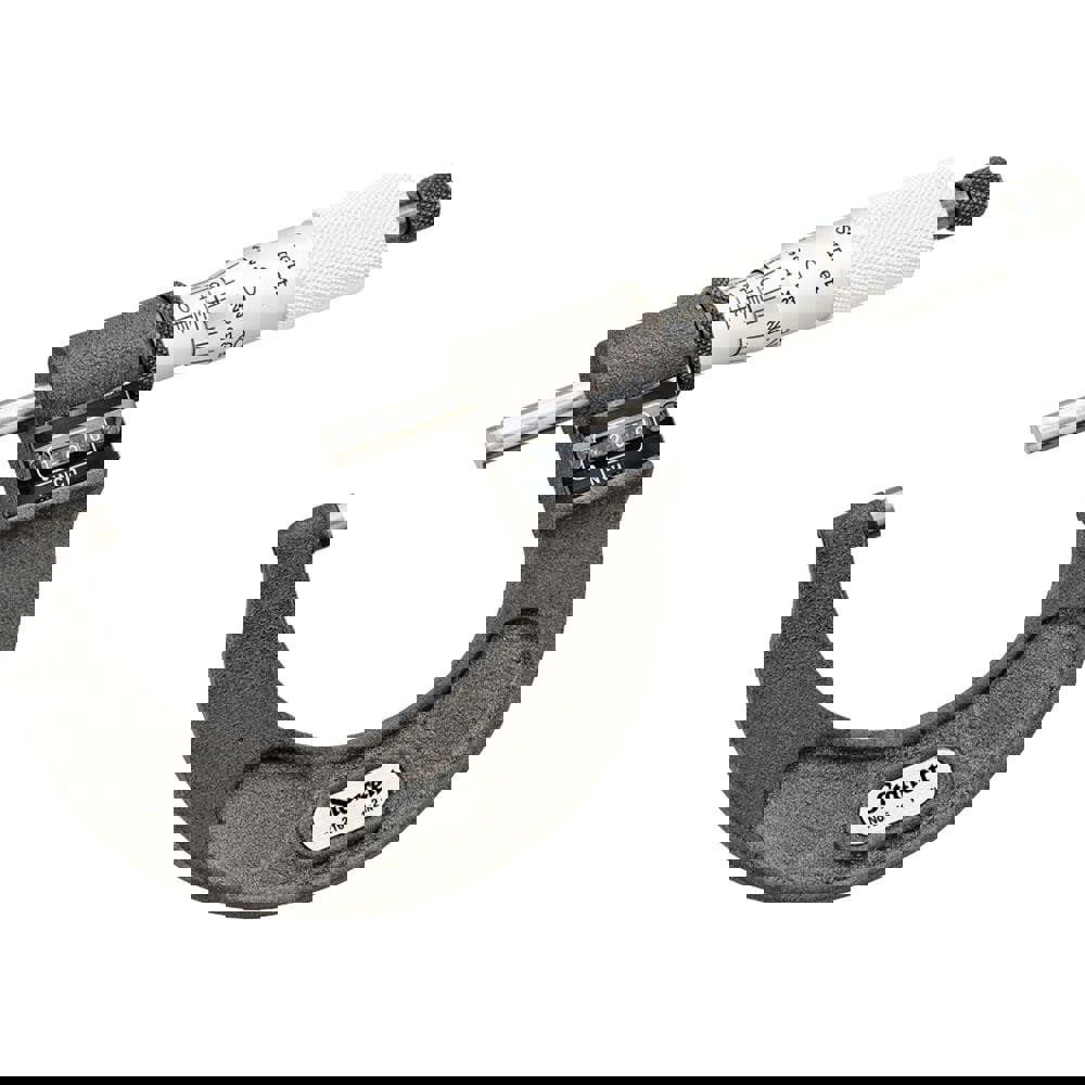 Mechanical Outside Micrometer: 2