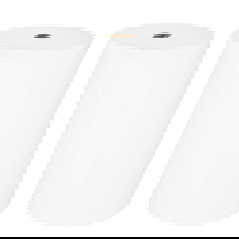 Toilet Tissue; Form: Standard Roll ; Type: Small Core ; Recycled Fiber: No ; Ply: 1