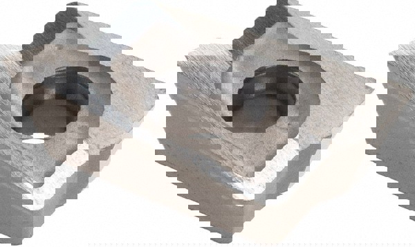 Milling Insert: APKT1705PER-AL K10, IN10K, Solid Carbide