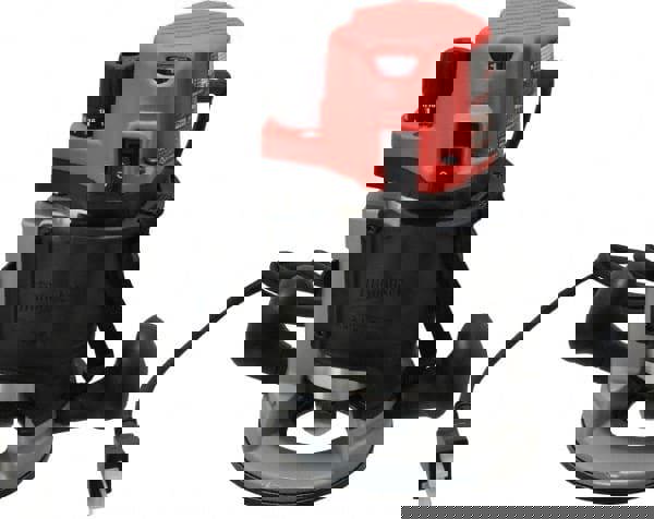 Electric Routers; Collet Size (Inch): 1/2; 1/4 ; Router Type: Fixed Base ; Voltage: 120V ; Horsepower (hp): 2.25 ; Amperage: 13 ; Includes: (2) 1-1/8