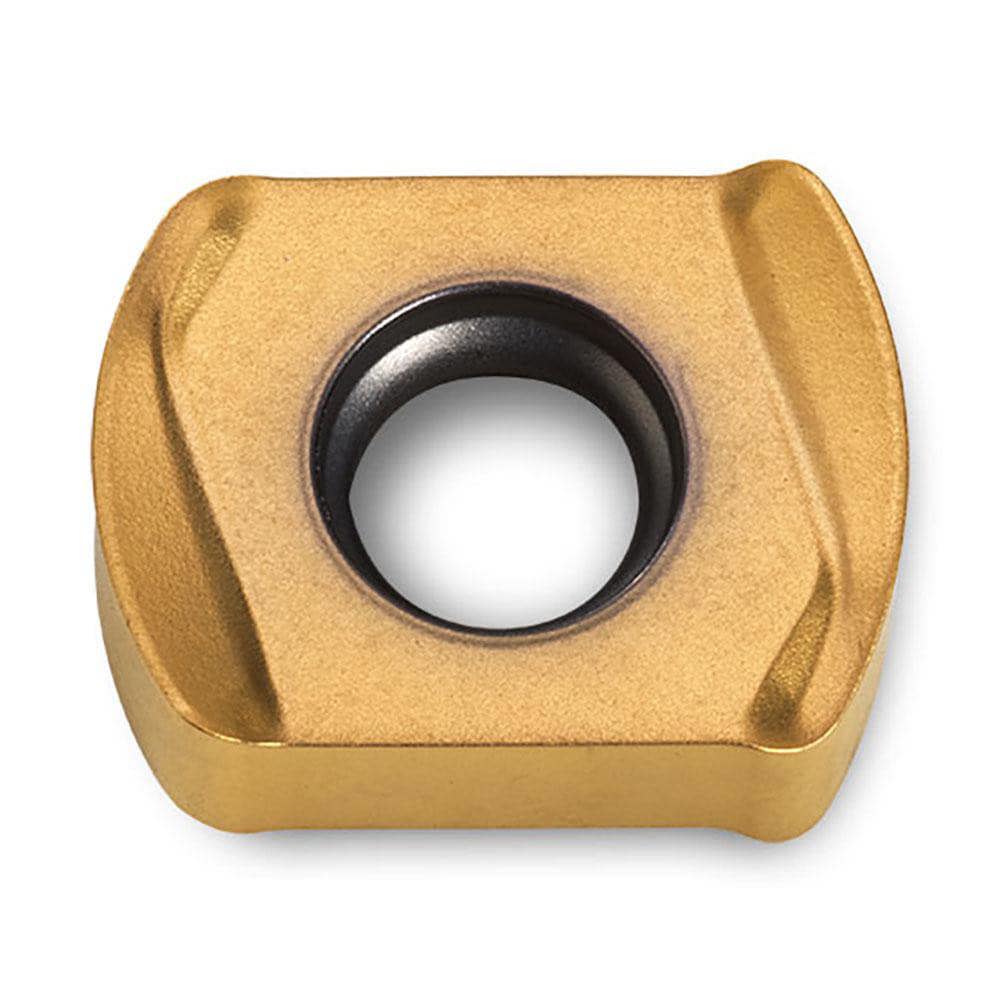 Milling Insert: ANSI UNLU0904M0TR-MM IN2035, ISO UNLU0904M0TR-MM IN2035, IN2035, Solid Carbide