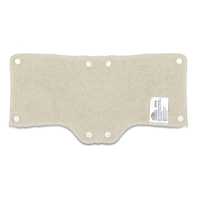 TERRY TOPPER SWEATBAND BEIGE
