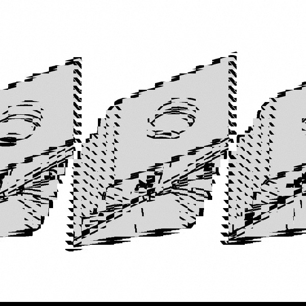 Milling Insert: KCPM40, Solid Carbide