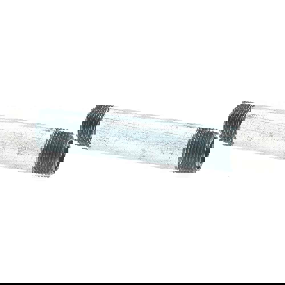 Galvanized Pipe Nipple: 3/8