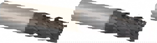 Square End Mill: 0.4724'' Dia, 0.9843'' LOC, 3 Flutes, Solid Carbide