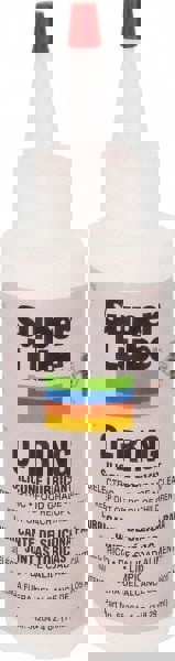 Lubricant: 4 oz Bottle