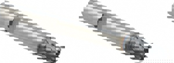 Square End Mill: 0.2244'' Dia, 0.2756'' LOC, 3 Flutes, Solid Carbide