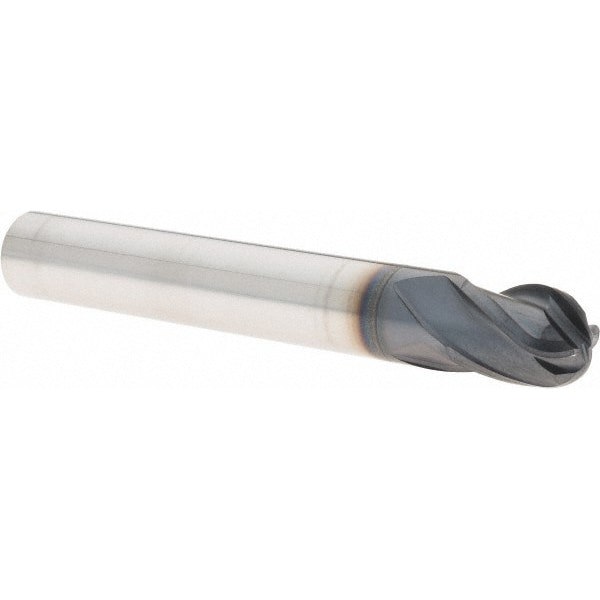 Ball End Mill: 0.3543