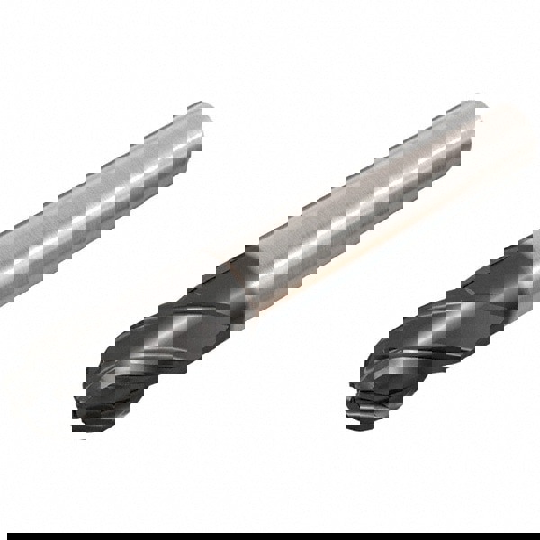 Ball End Mill: 0.3937