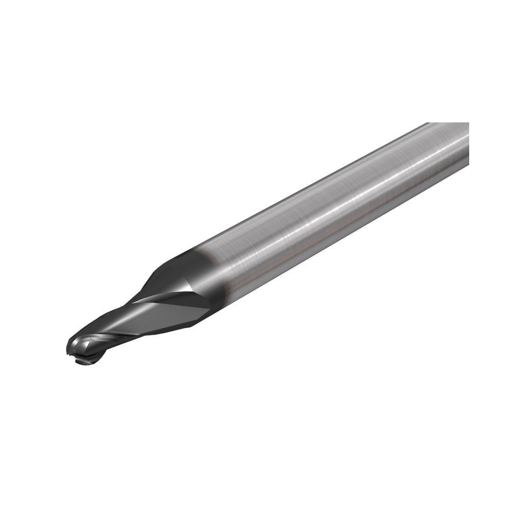 Ball End Mill: 0.1181