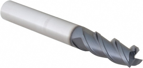 Square End Mill: 0.3130