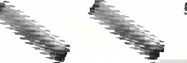 Galvanized Pipe Nipple: 3/8