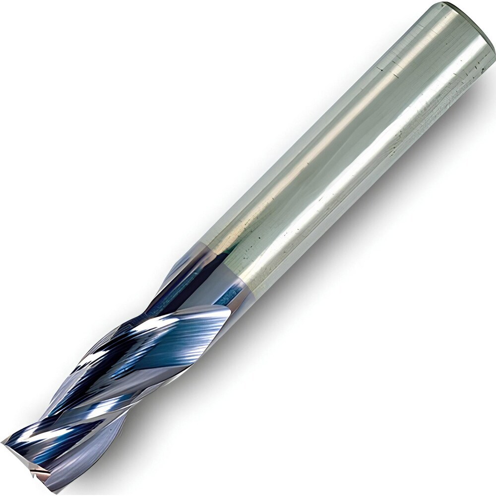 Square End Mills; Mill Diameter (Decimal Inch): 0.1875 ; Mill Diameter (Inch): 3/16 ; Number Of Flutes: 3 ; End Mill Material: Solid Carbide ; Length of Cut (Decimal Inch): 0.3750 ; Length of Cut (Inch): 3/8