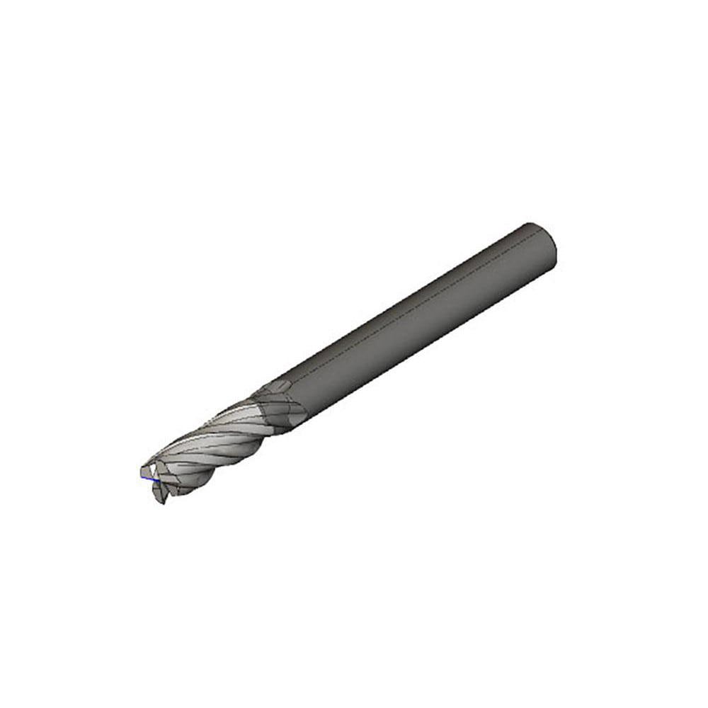 Corner Chamfer End Mill: 0.1880