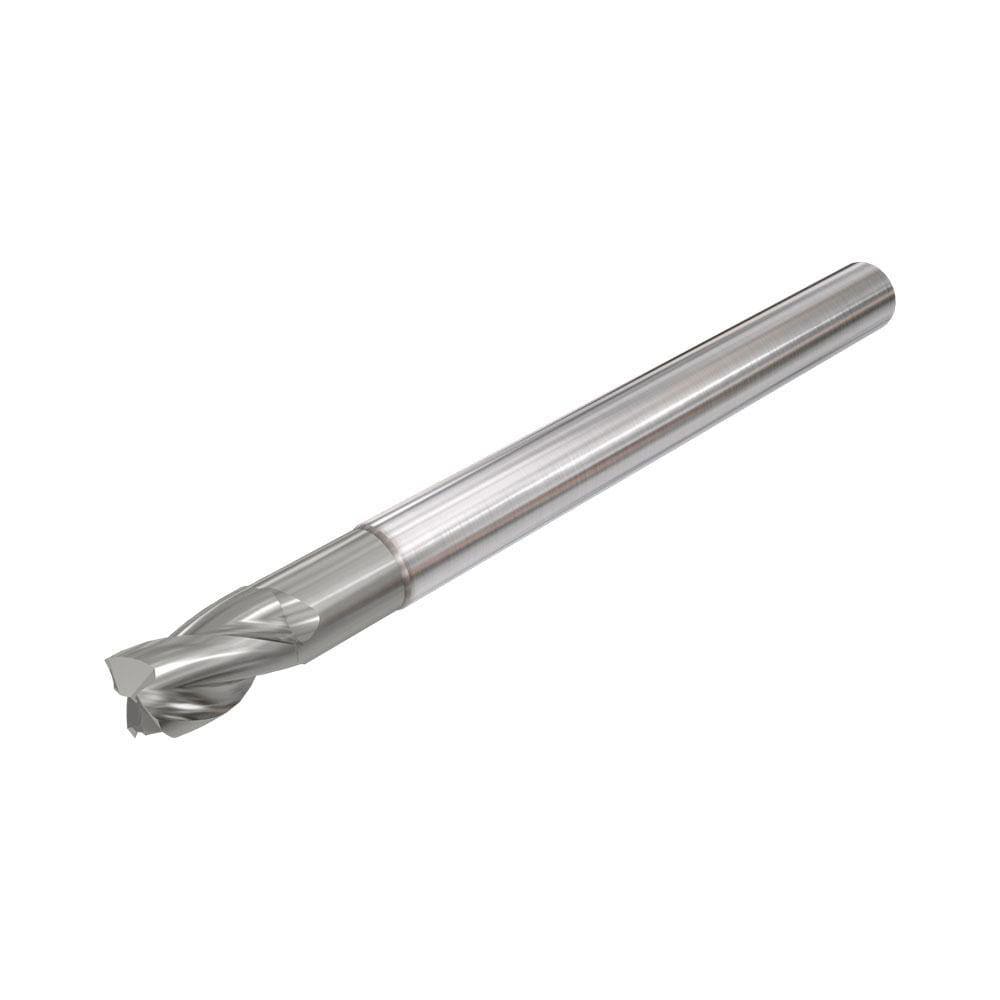 Corner Chamfer End Mill: 1/2