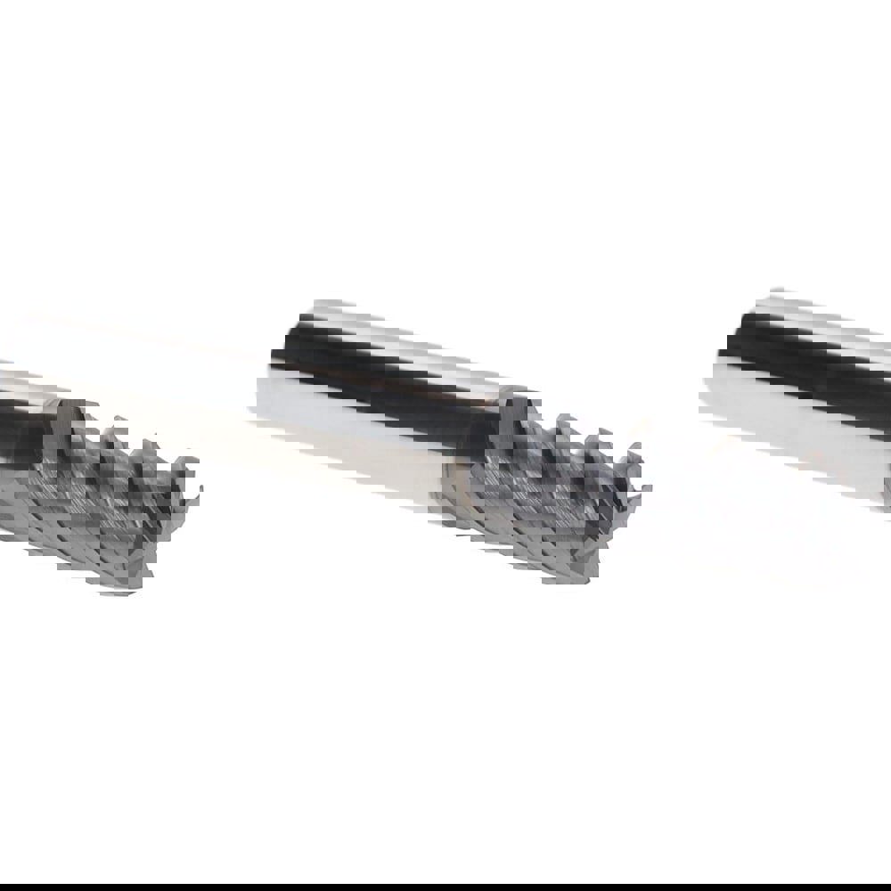 Square End Mill: 3/8