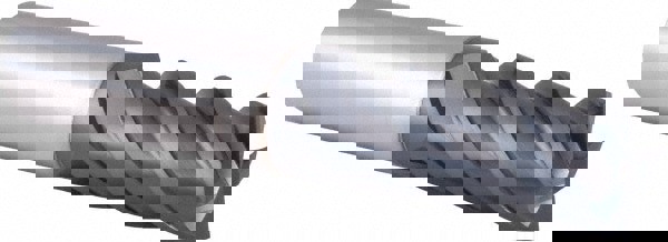 Square End Mill: 3/4'' Dia, 1-1/2'' LOC, 3/4'' Shank Dia, 4'' OAL, 4 Flutes, Solid Carbide