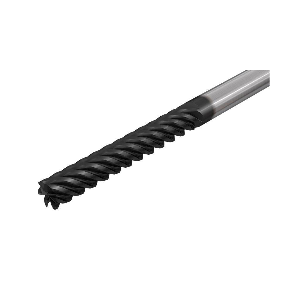 Square End Mill: 1/2