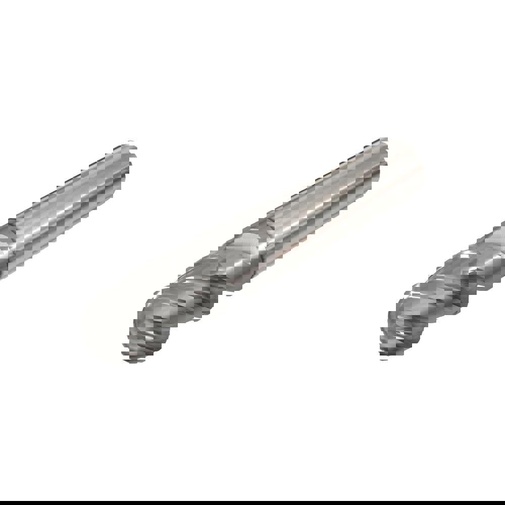 Ball End Mill: 0.2500