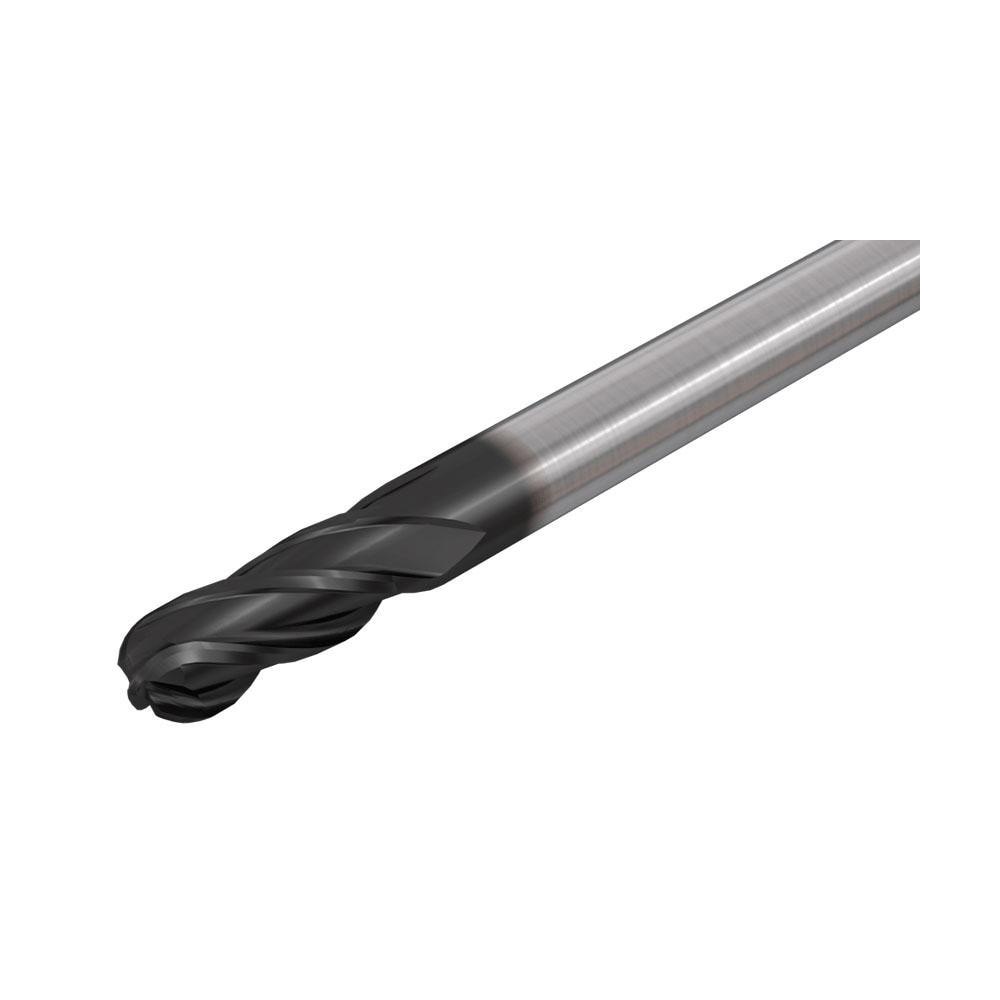 Ball End Mill: 0.375