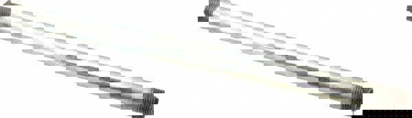 Galvanized Pipe Nipple: 3/8