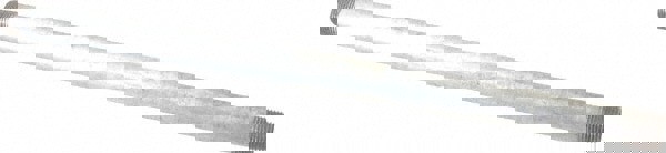 Galvanized Pipe Nipple: 3/8