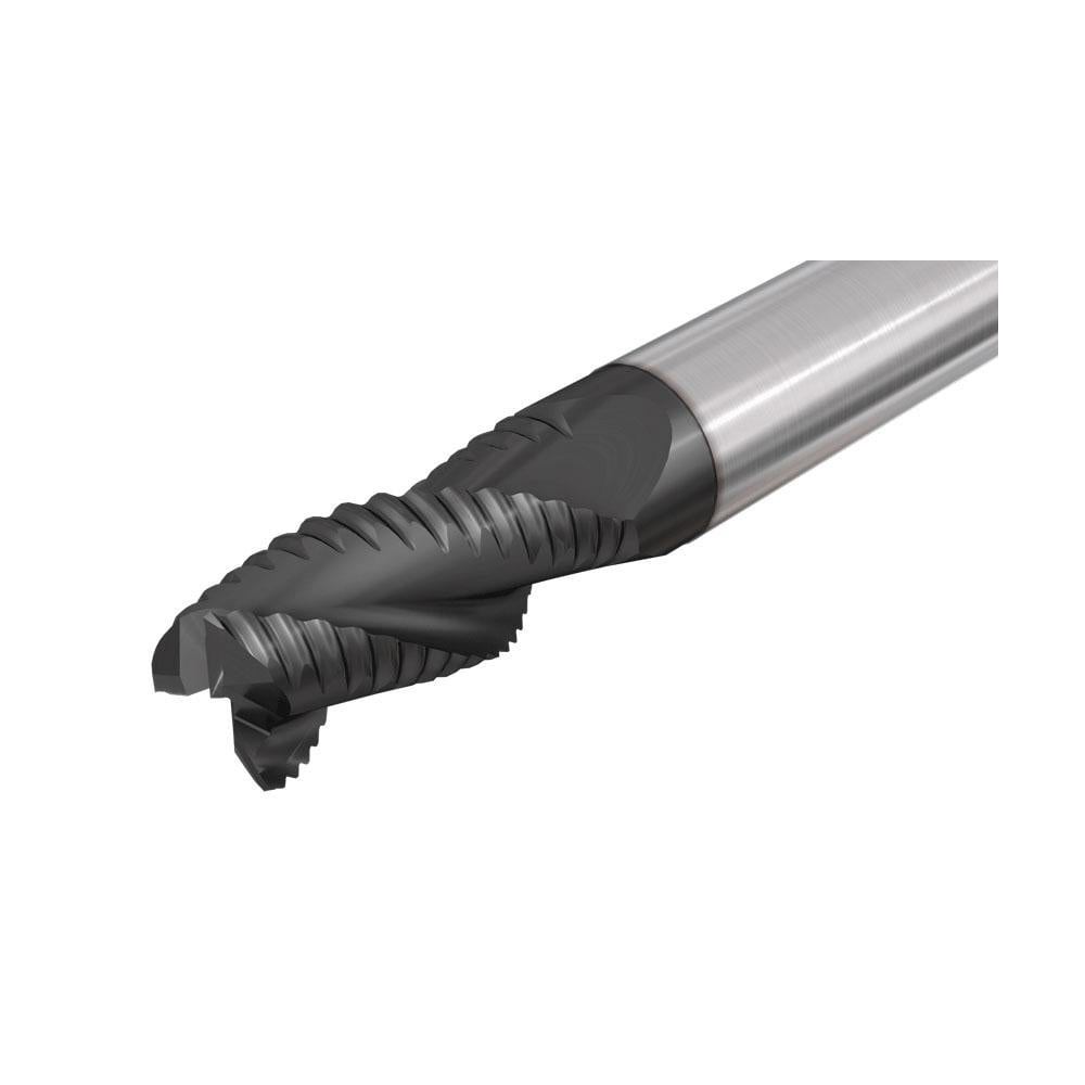 Corner Chamfer End Mill: 0.7874