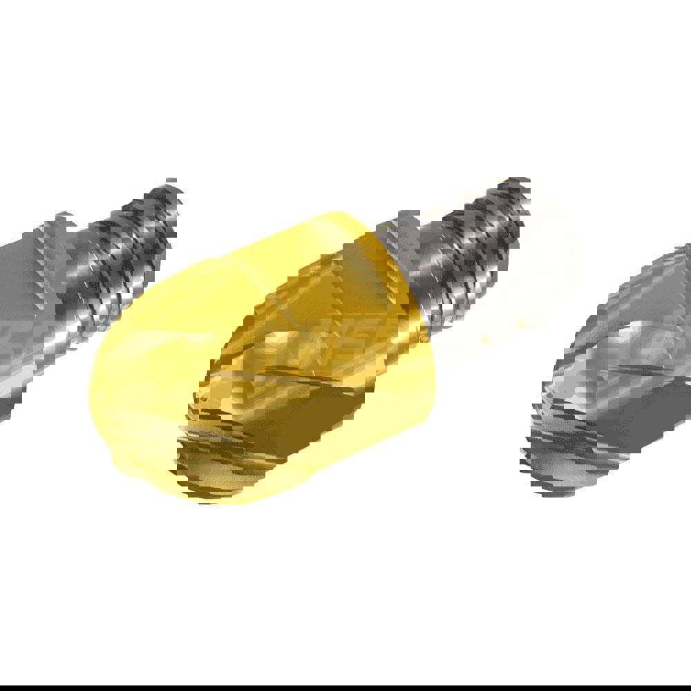 Ball Nose Replaceable Milling Tip: MM EB.312A20-4T05 FL IC908, Carbide