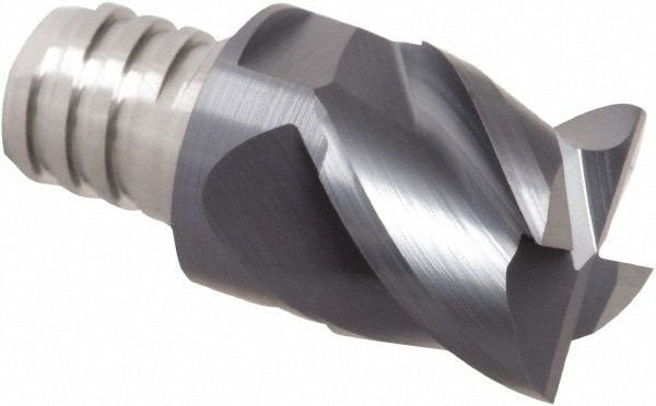 End Milling Tip Insert: MM EC.625B47R000-4T10 IC908, Carbide