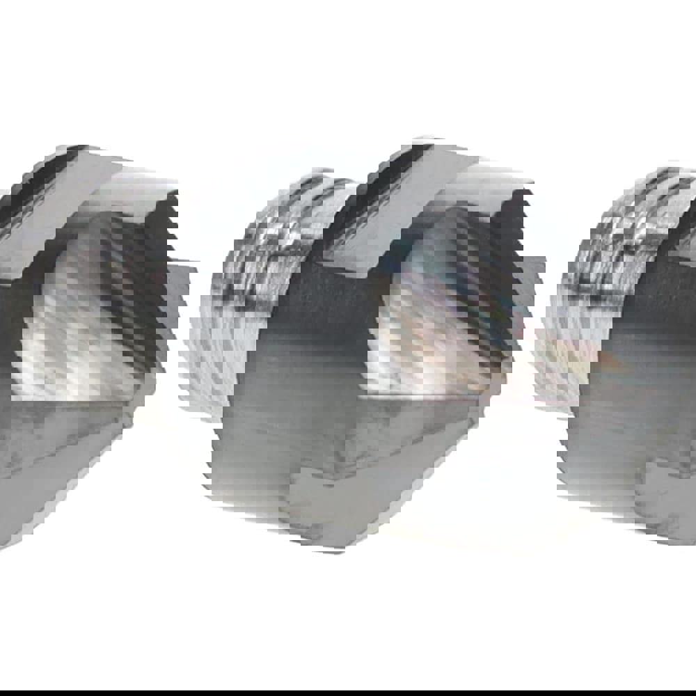 Chamfer Replaceable Milling Tip: MMECF.375-4T06 IC908 IC908, Carbide