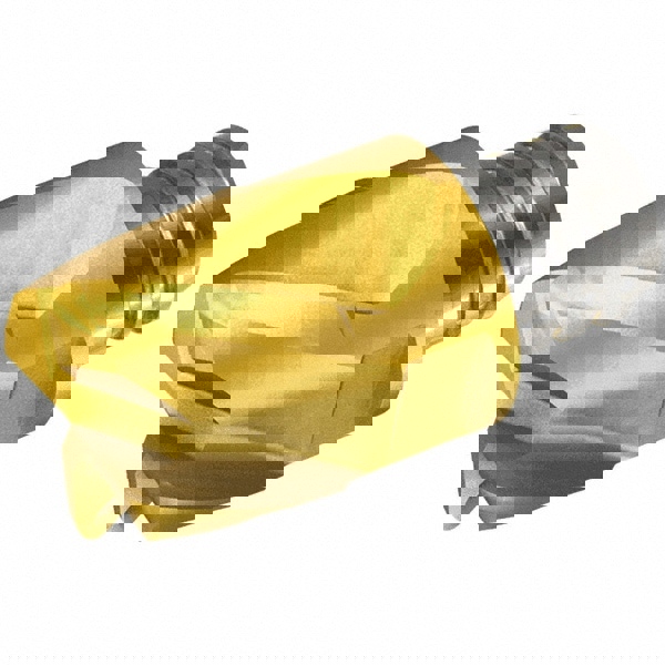 End Replaceable Milling Tip: MMEC100A07R0.54T06 908 IC908, Carbide